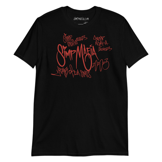 Simp Mafia T-Shirt | 202023